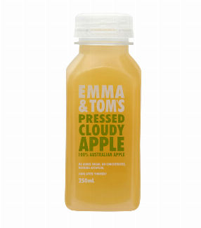 Emma & Toms Cloudy Apple - SMALLER SIZE